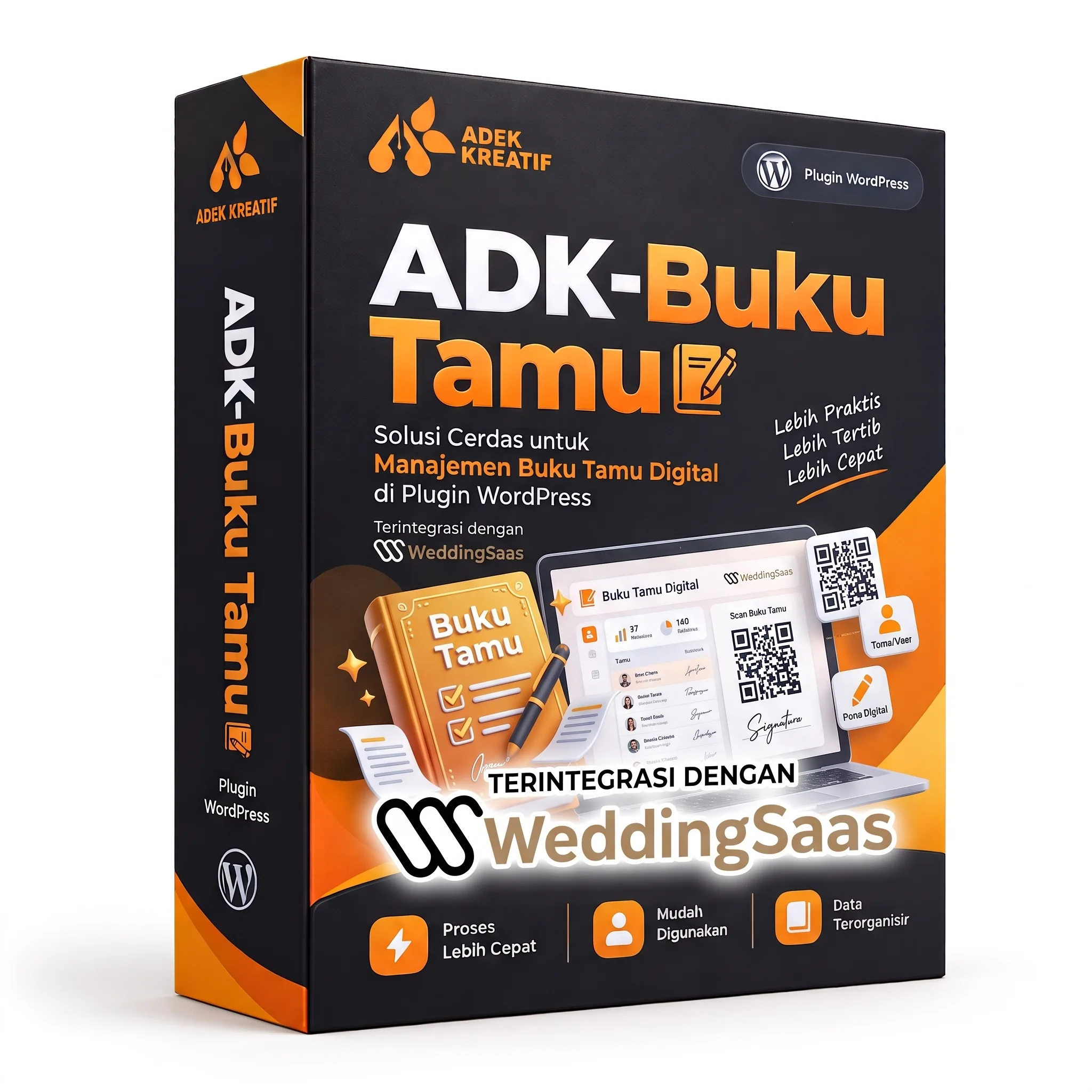 ADK Buku Tamu